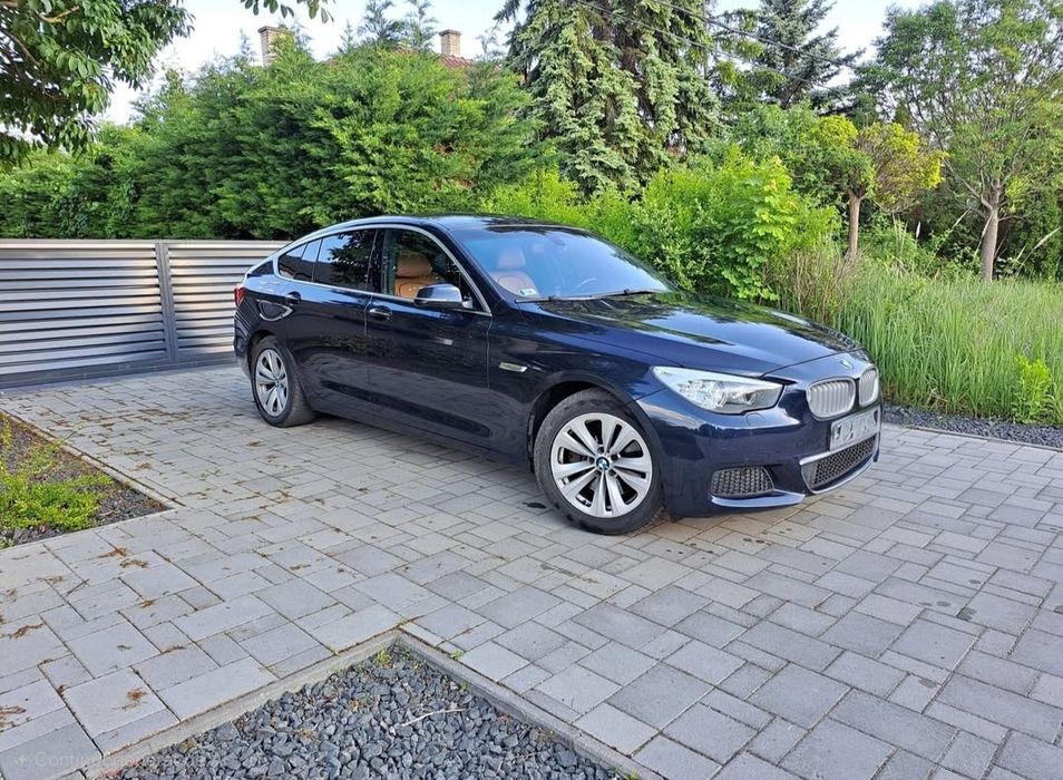 BMW 520D seria 5 GT F07 Facelift Euro 6 Harman Kardon