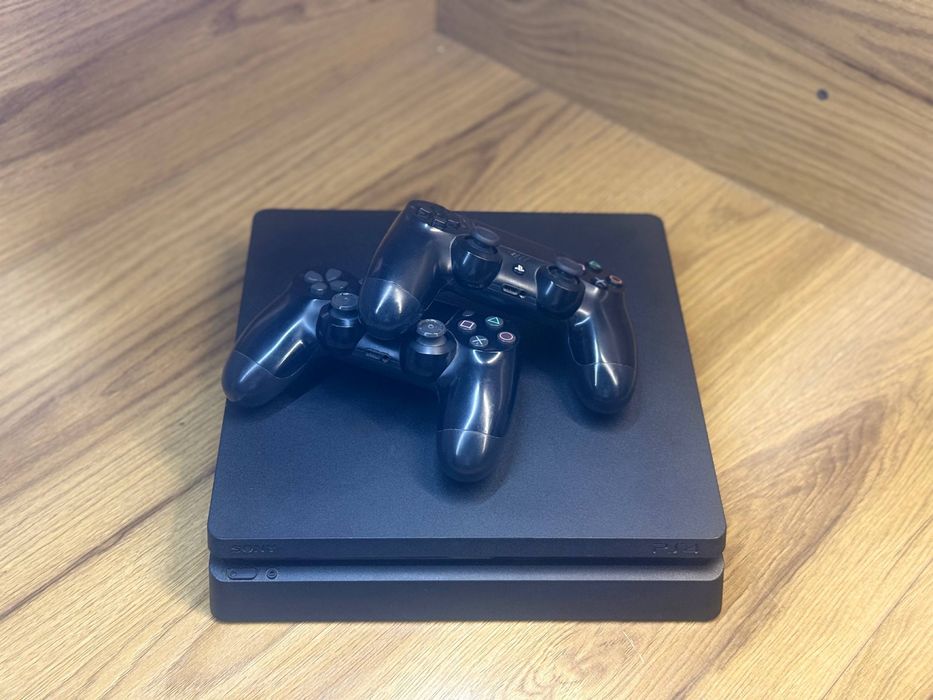 PS4 slim gold hen vizlom bugan