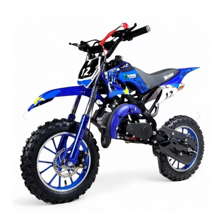 Moto-cross motociclete 49cc copii/New Model 2026