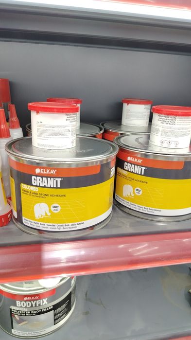 EB25 granet клей