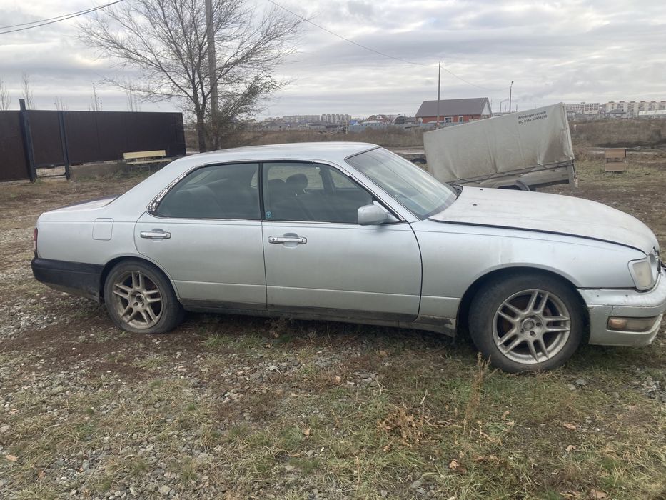 Nissan Cedric Ниссан Цедрик