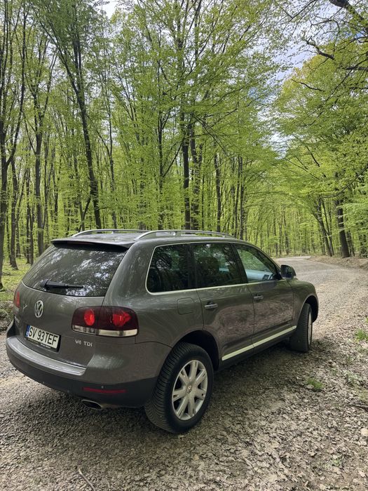 Volkswagen Touareg 3.0 TDI V6