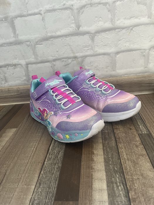 Skechers mermaid 33 номер