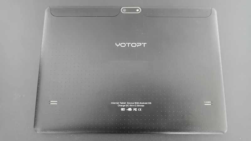 Tableta YOTOPT X109, Android 10 Quad Core 10" 4GB 64GB 5000mAh