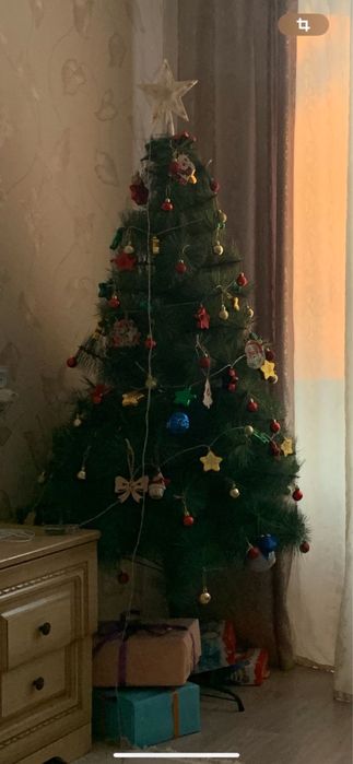 Продам ёлку 150 см