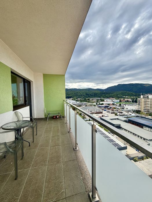 Apartament cu 2 camere de inchiriat in zona Astra la Barcelona Residence et 10/11