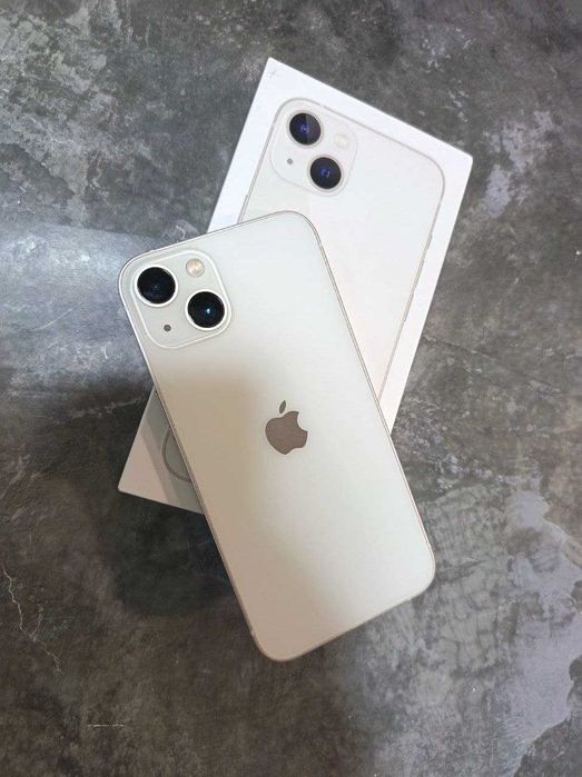 Apple iPhone 13 128гб (Астана, Куйши Дина 31) л 106\8763