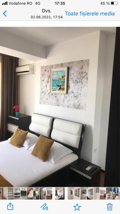 PROPRIETAR – Închiriez apartament 2 camere în Mamaia Summerland | Vedere la mare și lac — fotografia 3