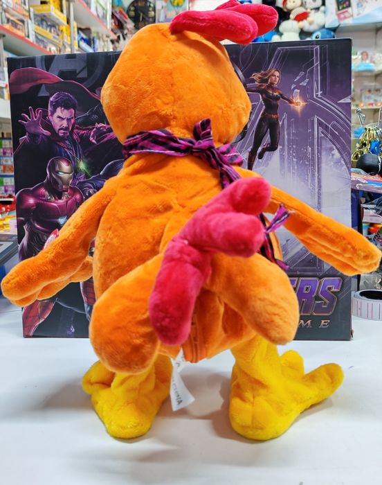 Продаётся танцевальная курица