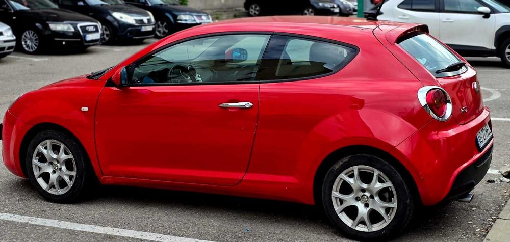 Alfa Romeo Mito  - GPL