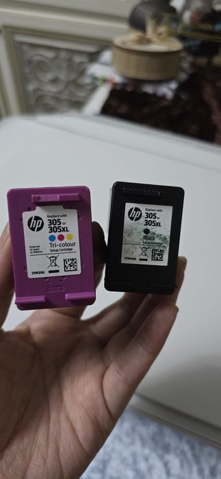 Принтер цветной МФУ HP DeskJet 2320