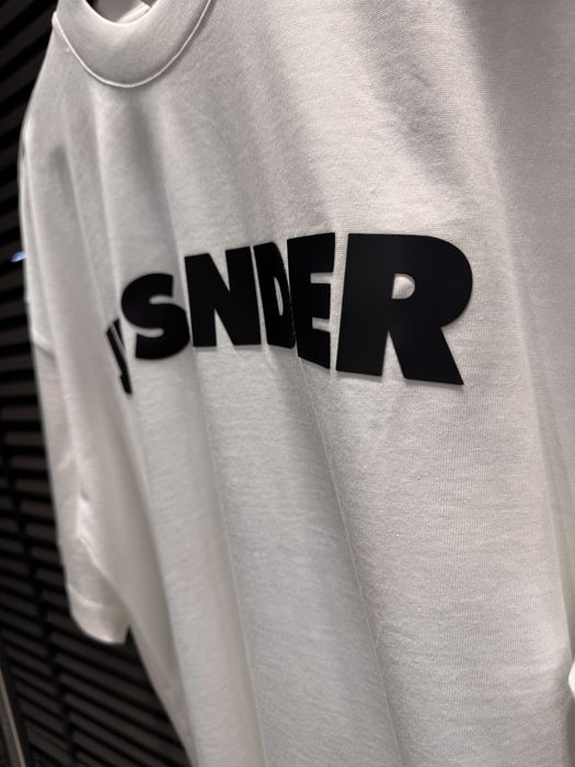 Tricou Jil Sander-bumbac 100%