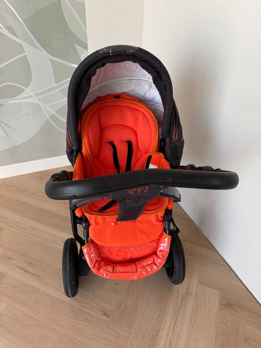 Коляска Tutis Zippy 3в1
