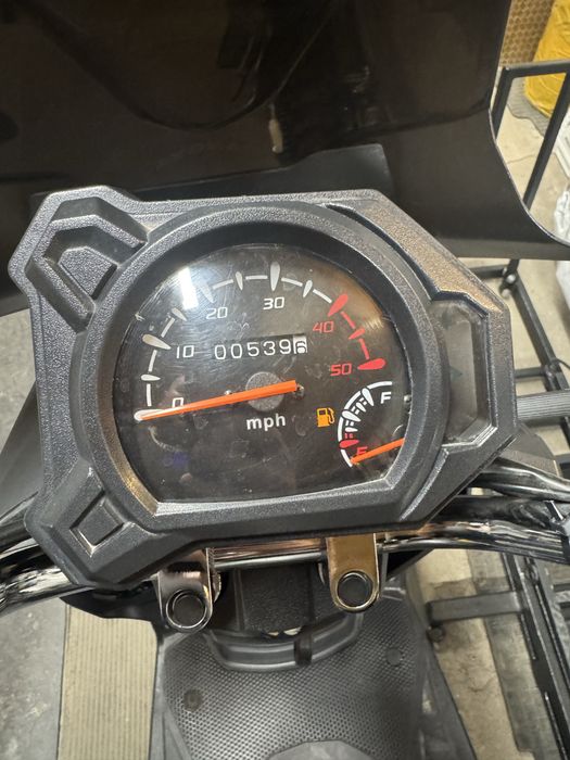 Мопед wangya 49qt-24
