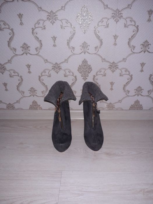 Женские ботильоны размер 39