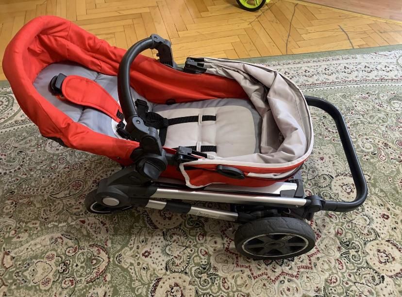 Детская коляска  Little Tikes