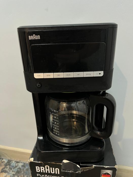 Продам кофемашинку