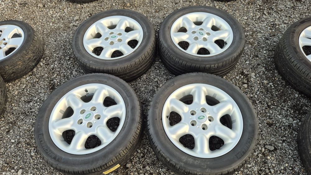 Оригинални джанти Land Rover Freelander 5/114.3 Freelander 5x114.3