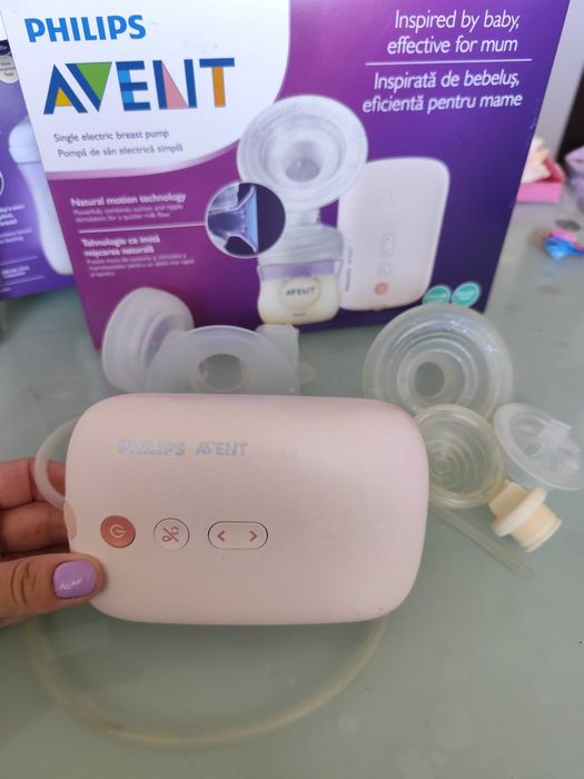 Philips Avent помпа за кърма