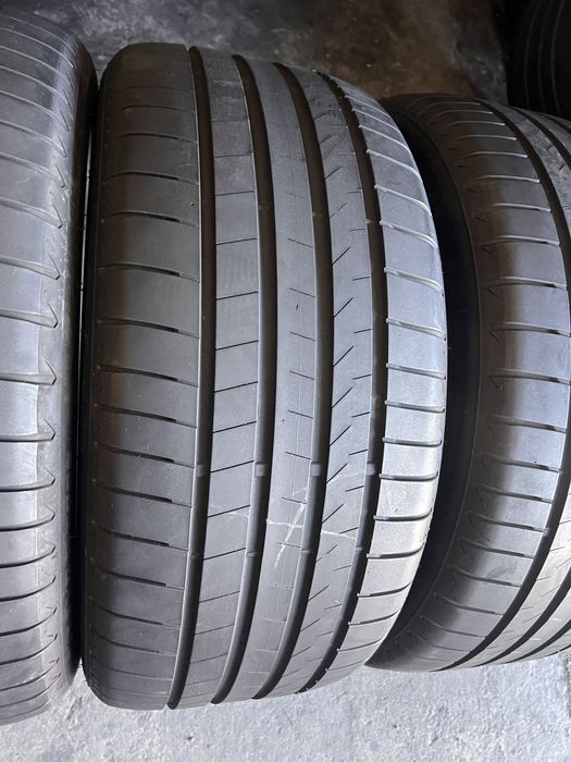 4 anvelope vara 285/35/22 , Bridgestone , DOT 2023 !