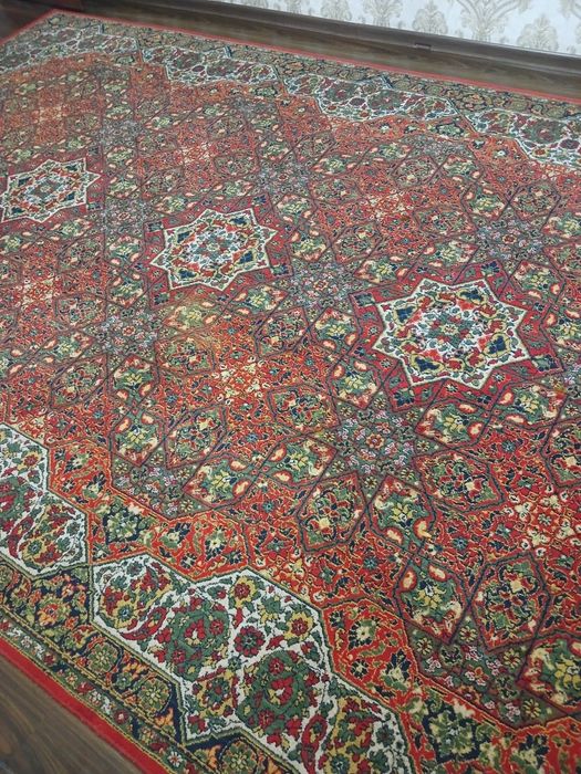 Срочно продам ковёр Хивинский 1986 года!!(Антиквариат)