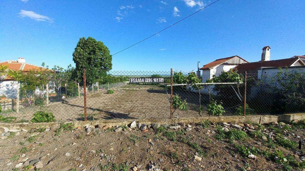 Продава се Парцел в Поморие - 1211 кв.м за 65 €/кв.м - Снимка #3