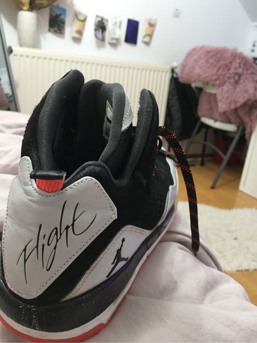 Air Jordan Flight SC-3 Basketball Shoes