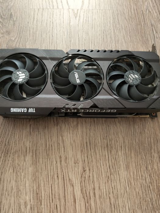 Видеокарта RTX 3090
