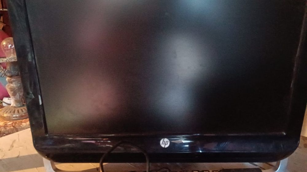 Моноблок в комплекте