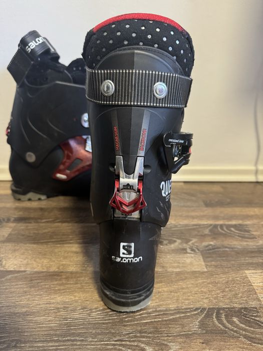 Clapari Salomon Quest Access 70