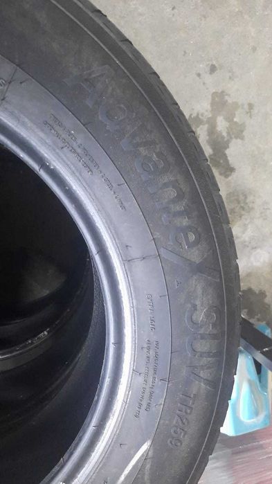 Triangle Advance X SUV  225/65/17