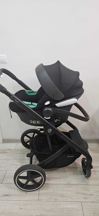 Бебешка / детска количка Cybex Balios S Lux