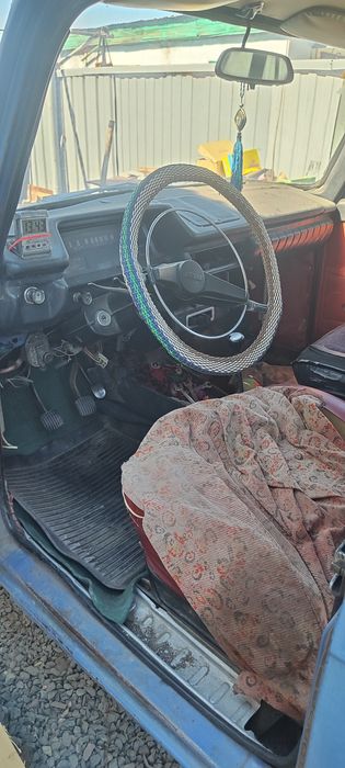 ИЖ КОМБИ с лодкой деревянной