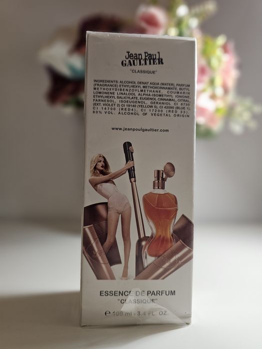 Parfum JPG Classique 100ml EDP - Nou, Sigilat