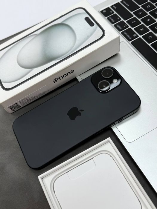 iPhone 15 (128gb) | Каирбекова 18