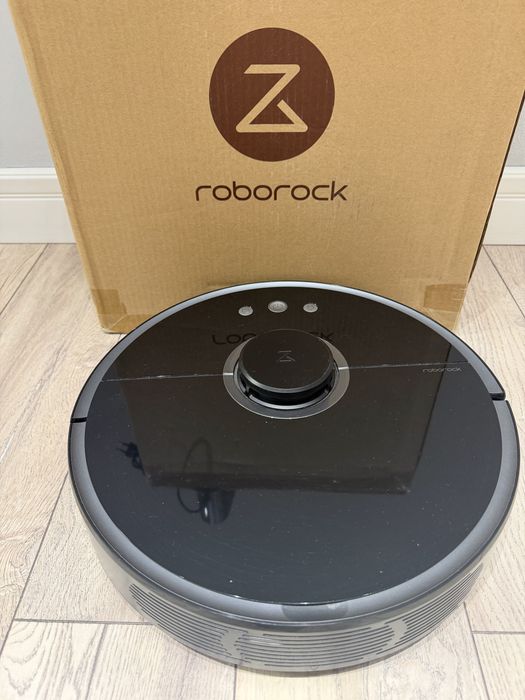 Робот-пылесос Roborock S5 Max
