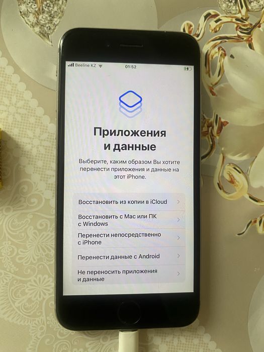 Айфон 6 s в хорошем состоянии