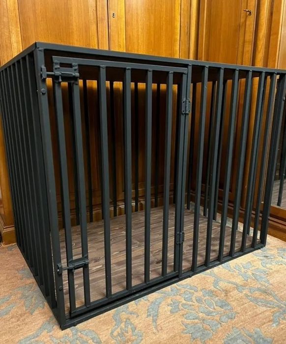 Клетки для собак