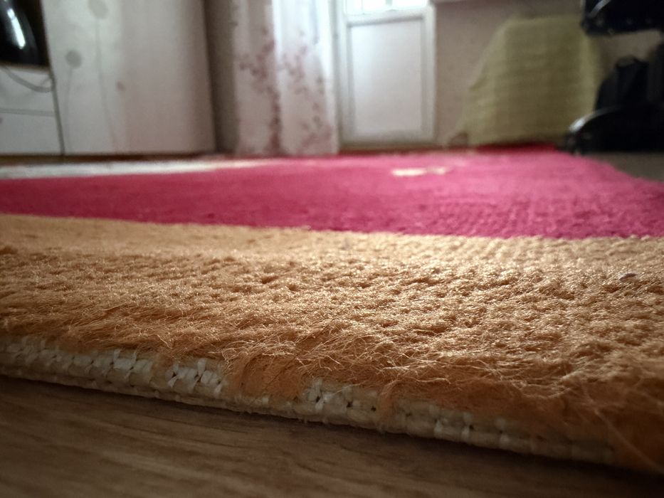 ковер для девочки