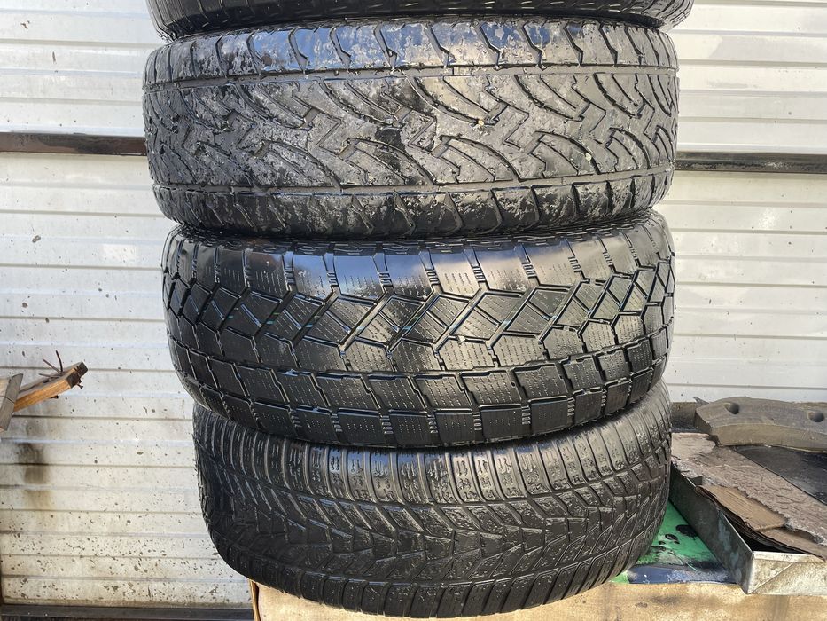 Шины бу в хорошем состояний