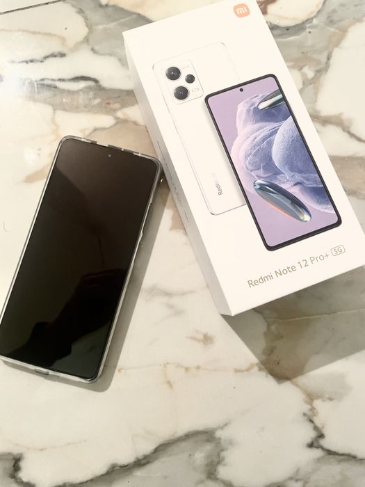 Redmi note 12 pro plus 5g срочно