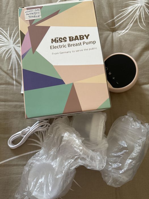 Молокоотсос Miss Baby