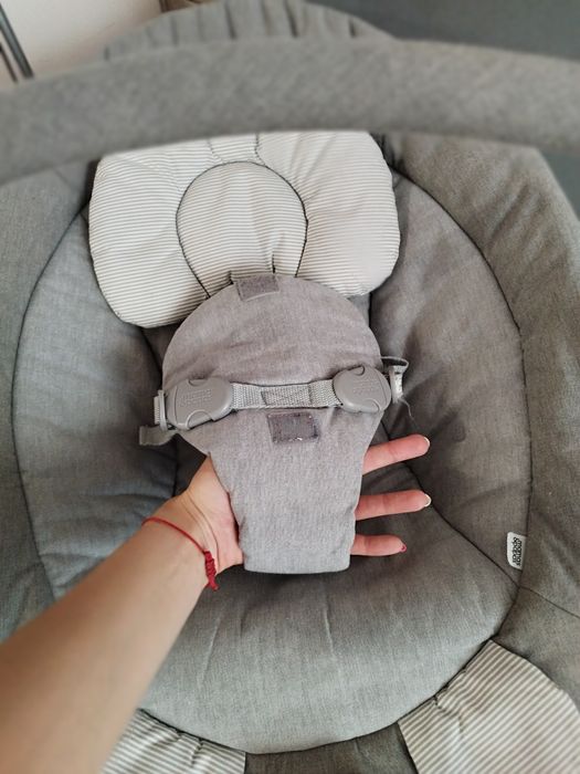 Вибриращ шезлонг Mamas and Papas