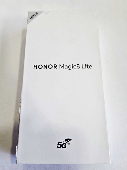 !!!ЧИСТО НОВ!!! Honor Magic 8 Lite 8/512  00983-26