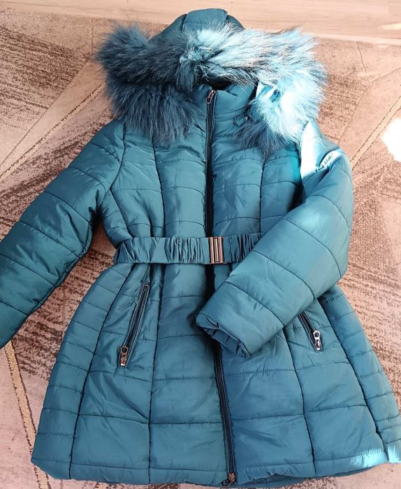 Ново зимно яке дебело