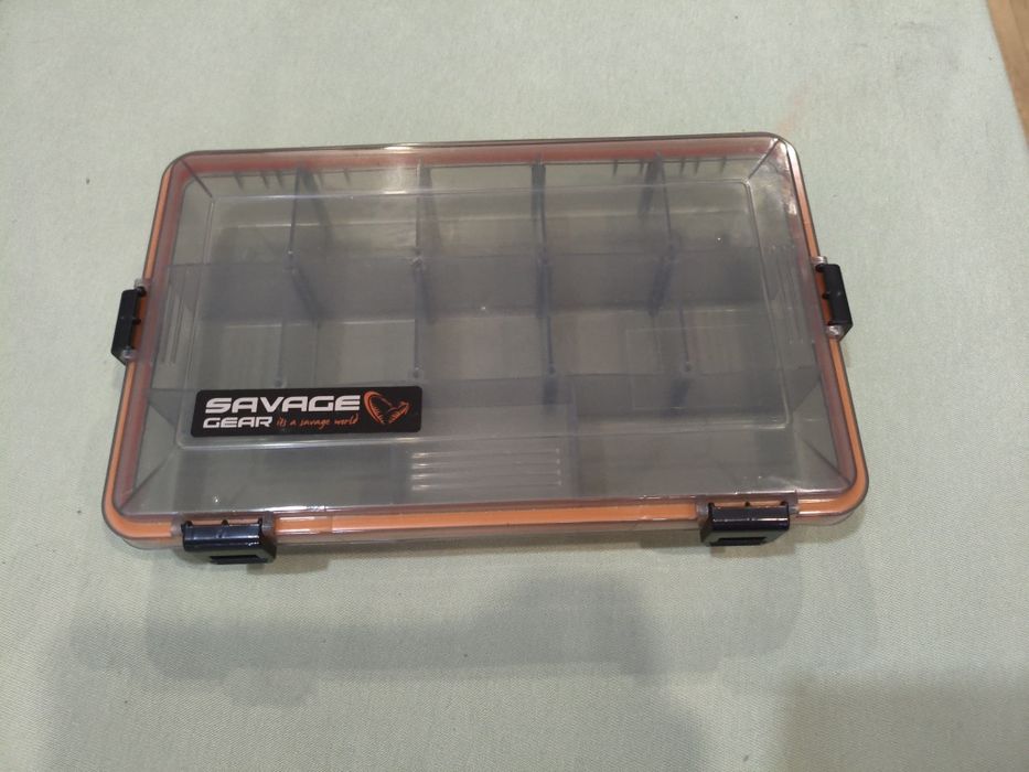 Кутия за примамки savege gear