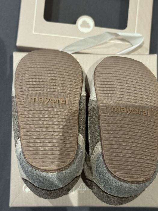 Бебешки обувки Mayoral Newborn