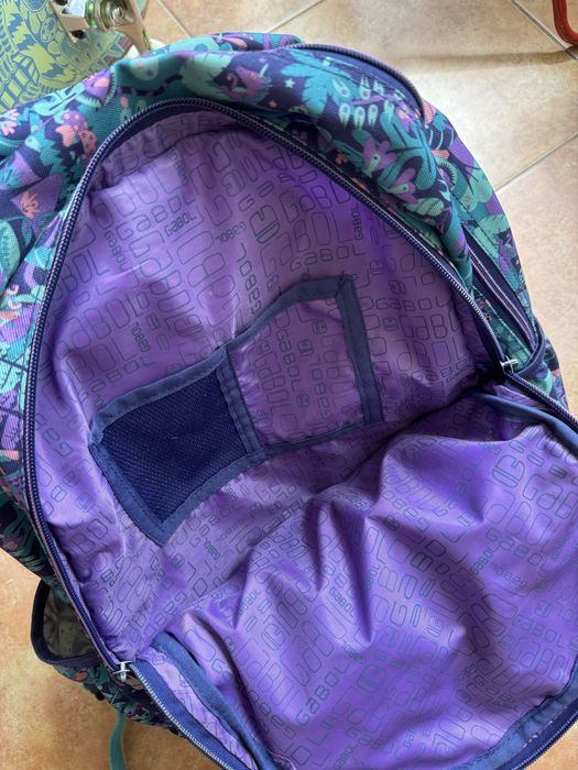 Ученическа раница и мешка габол/gabol 2018