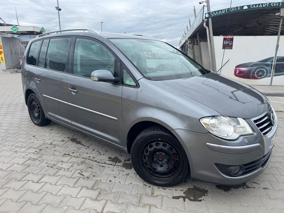 Vw Touran 7locuri
