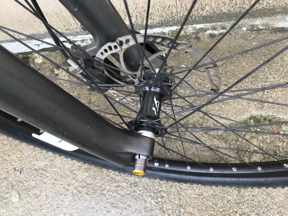 Електрич. велосипед SТЕVENS e-14 29"/ 55 size/Bosch 500wh/Rohloff e14